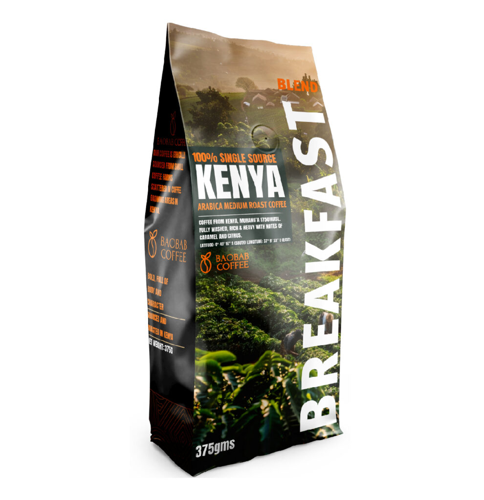 Breakfast Blend