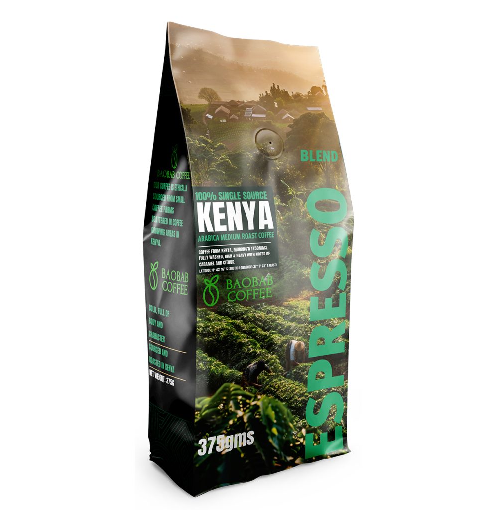 Espresso Blend Coffee