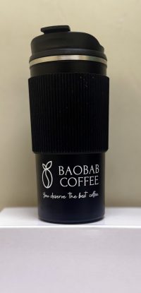 Coffee Stainless Steel Thermo Mug - 380ml Travel Coffee Mug